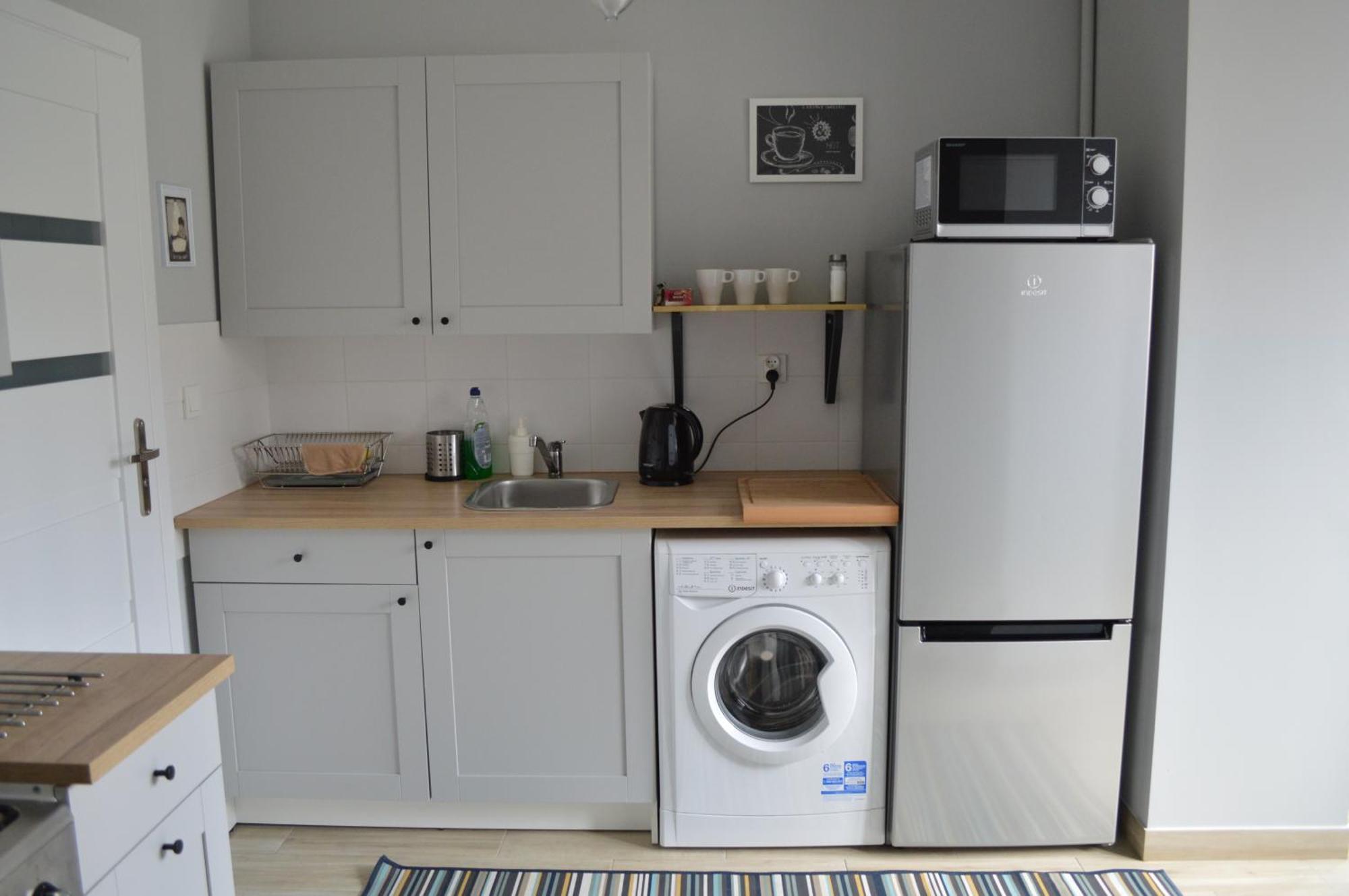 Balaton Apartamenty Trzebinia  Esterno foto