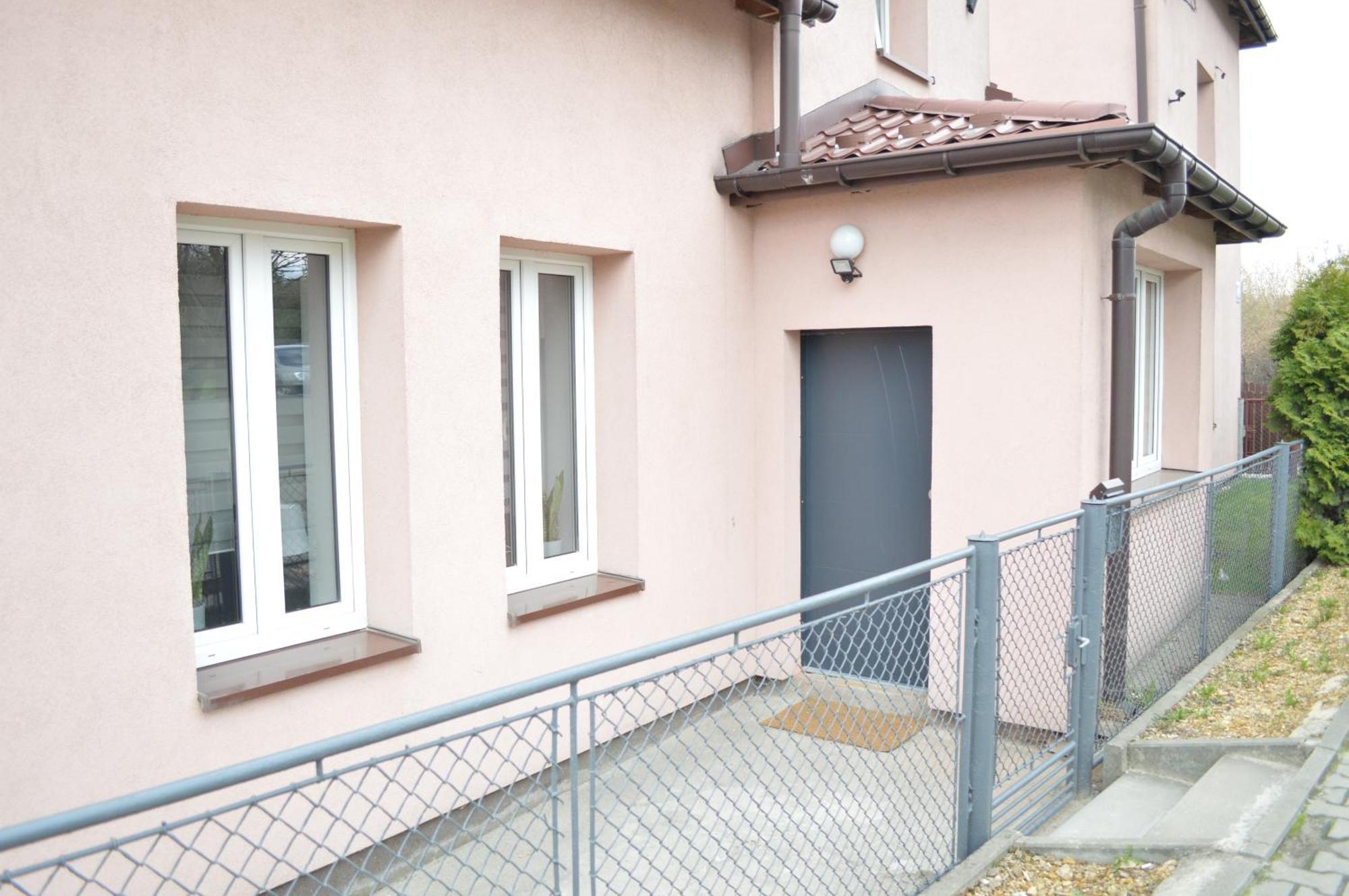 Balaton Apartamenty Trzebinia  Esterno foto