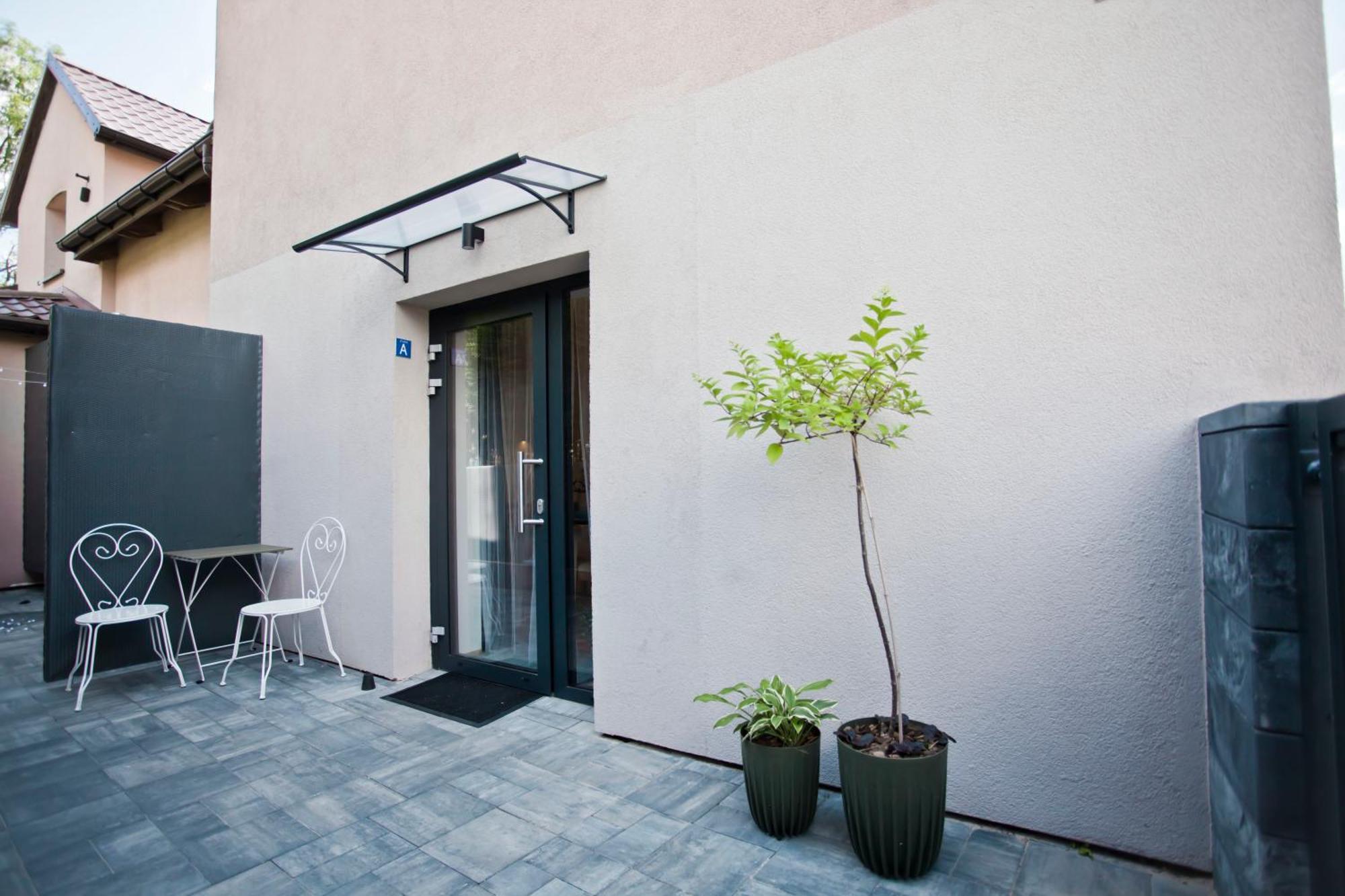 Balaton Apartamenty Trzebinia  Esterno foto