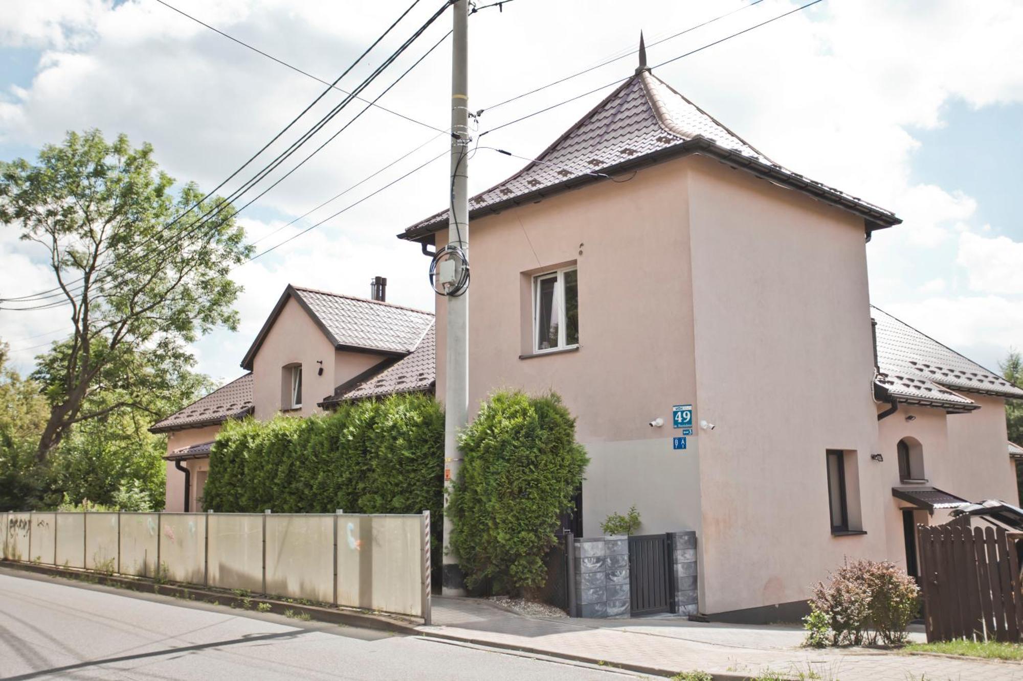 Balaton Apartamenty Trzebinia  Esterno foto