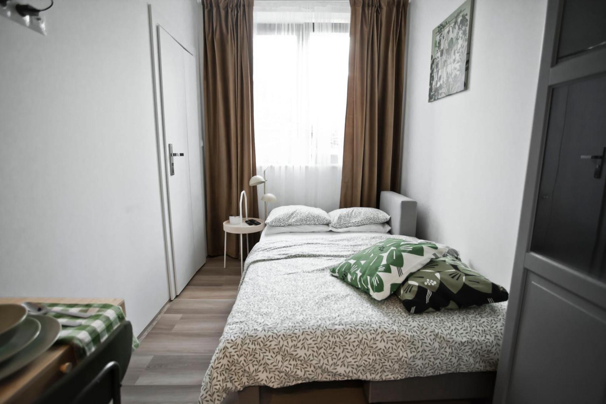 Balaton Apartamenty Trzebinia  Esterno foto
