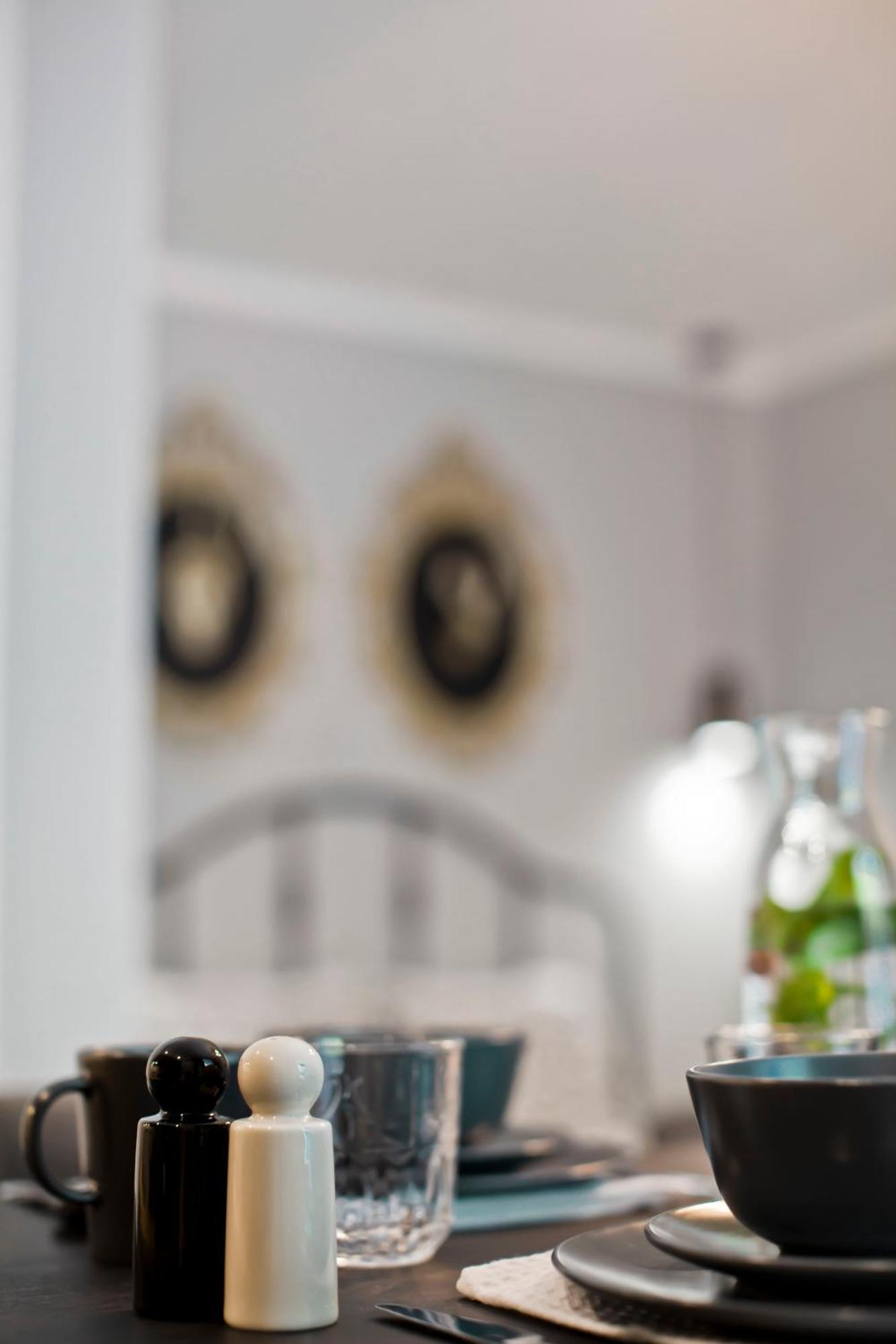 Balaton Apartamenty Trzebinia  Esterno foto
