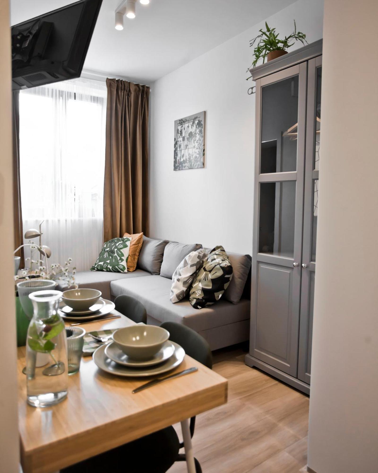 Balaton Apartamenty Trzebinia  Esterno foto